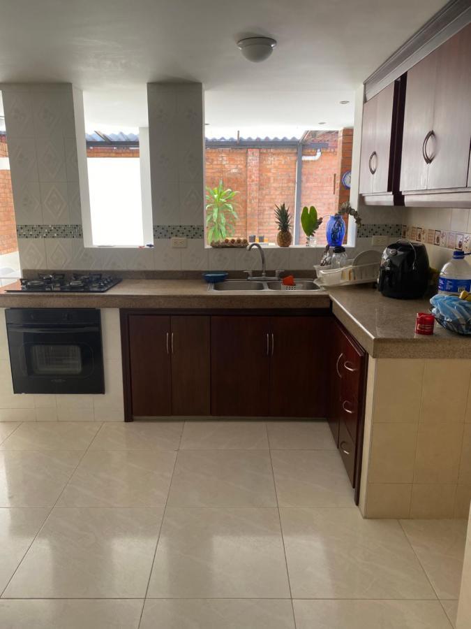 Alma Rh Villa Cali Esterno foto