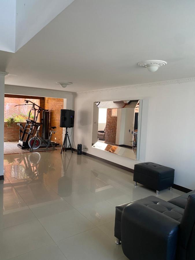 Alma Rh Villa Cali Esterno foto