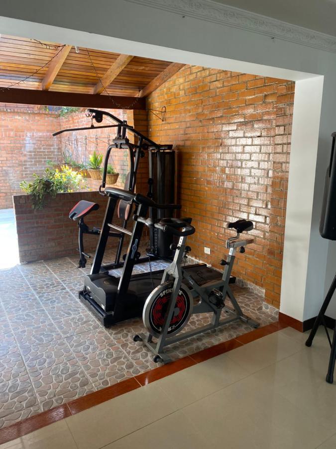 Alma Rh Villa Cali Esterno foto